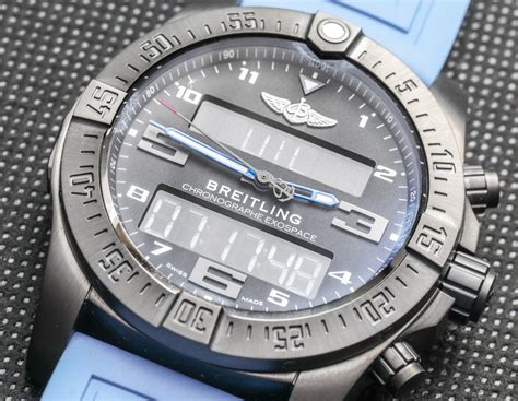 breitling b55|breitling exospace b55 review.